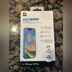 Ecoshield Screen Protector iPhone 14 Pro